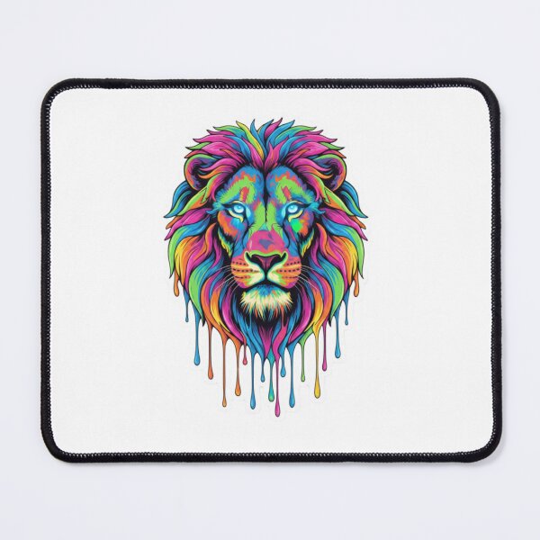 Item preview, Royal Meltmane Lion designed and sold by Imaginarium of Chaos falcon88 .