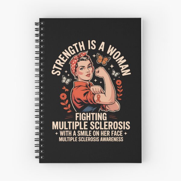 Item preview, Fighting Multiple Sclerosis designed and sold by gourpmerzihd.