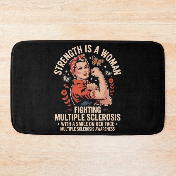 Item preview, Fighting Multiple Sclerosis designed and sold by gourpmerzihd.
