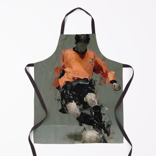 Item preview, Dynamic Soccer Player in Motion designed and sold by lautir.
