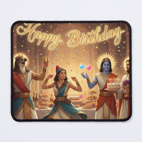 Item preview, Happy Birthday designed and sold by RaF71PrO.
