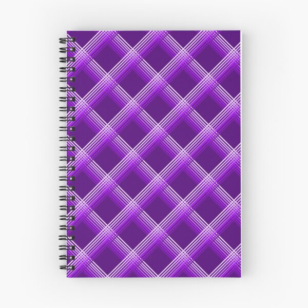 Item preview, Purple Gradient Grid designed and sold by JaygiesDesign.