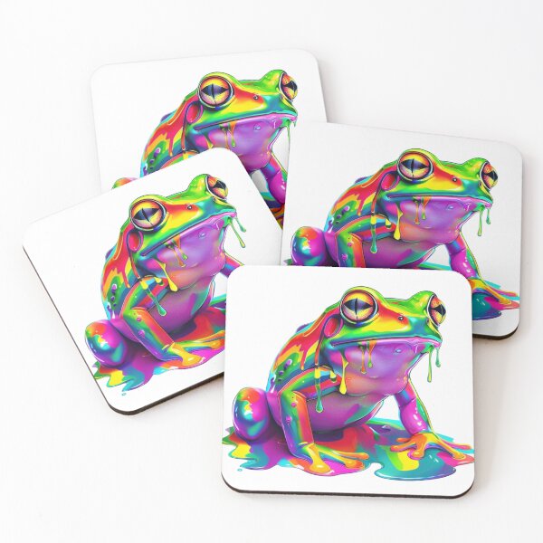 Item preview, Liquid Trip Froglow designed and sold by Imaginarium of Chaos falcon88 .