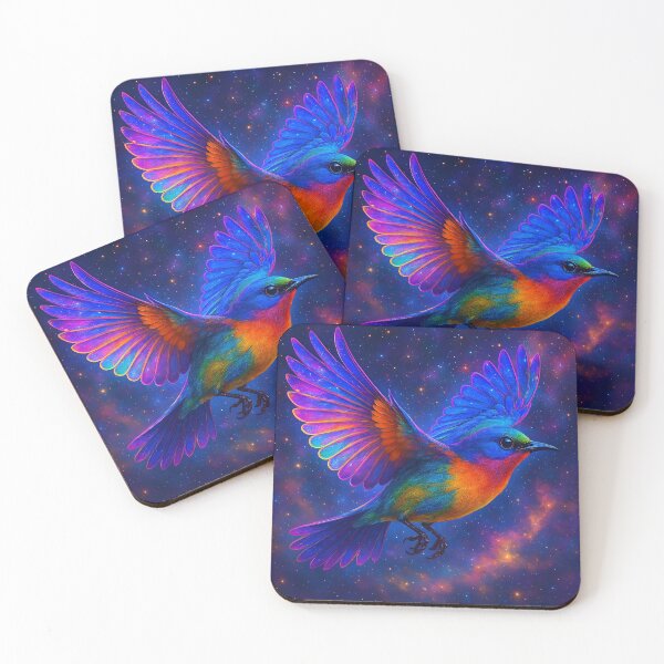 Item preview, Beautiful colorful bird designed and sold by Sunci.