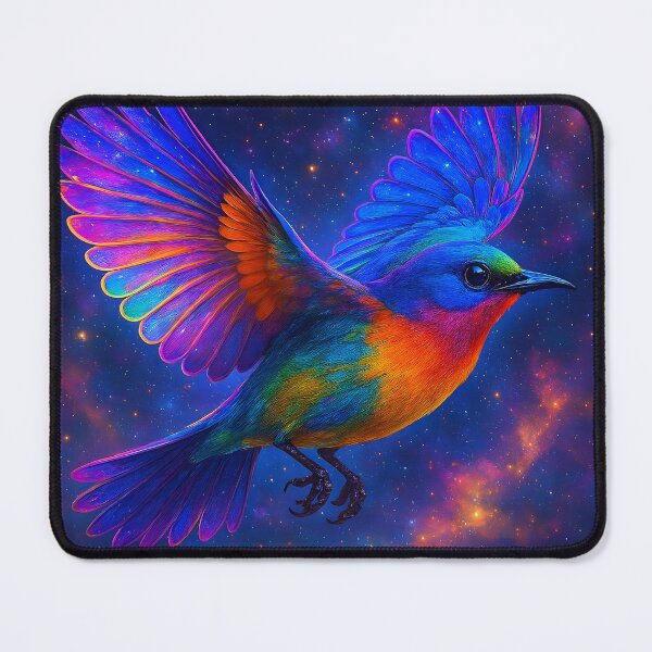 Item preview, Beautiful colorful bird designed and sold by Sunci.