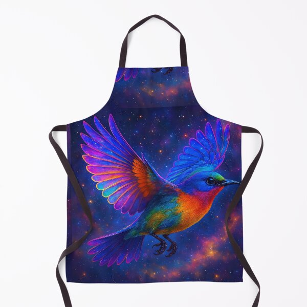 Item preview, Beautiful colorful bird designed and sold by Sunci.