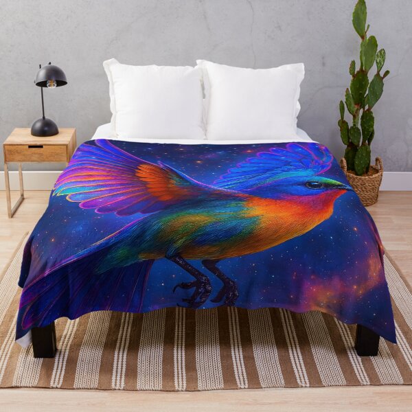 Item preview, Beautiful colorful bird designed and sold by Sunci.