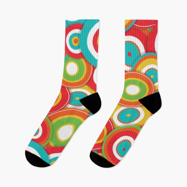 Item preview, COLORFUL CIRCLES PATTERN  designed and sold by Matoo5062.