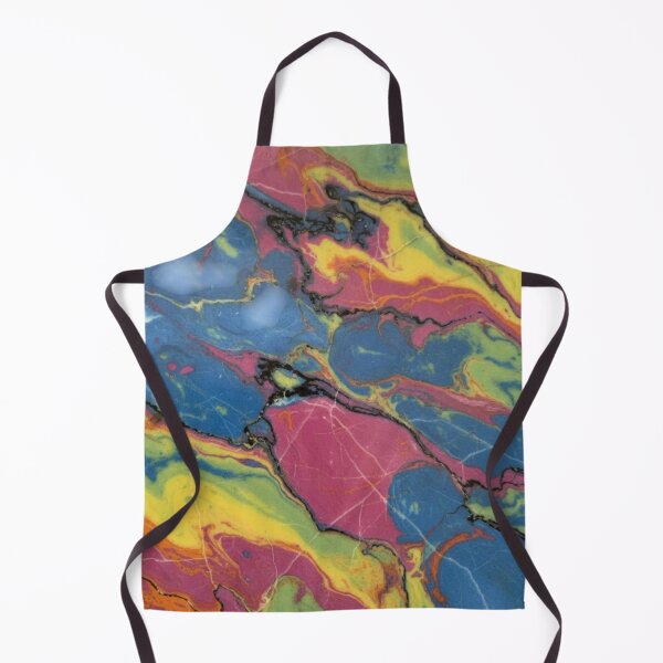 Aperçu de l'œuvre Marmer multicolore créée et vendue par Tanlyco.