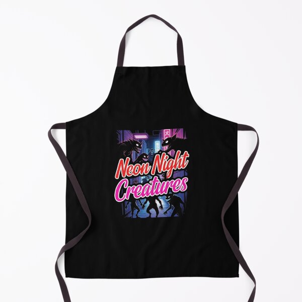 Item preview, Neon Night Creatures  designed and sold by Rare Plus Apparel!.