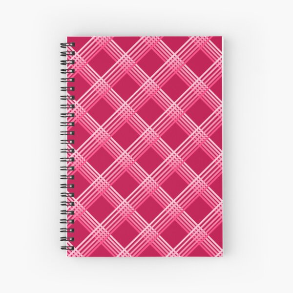 Item preview, Raspberry and Pink Lattice Pattern  designed and sold by JaygiesDesign.