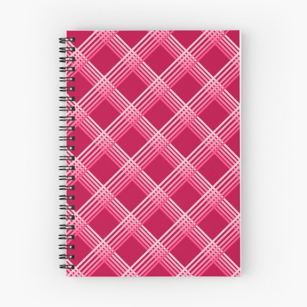 Item preview, Raspberry and Pink Lattice Pattern  designed and sold by JaygiesDesign.