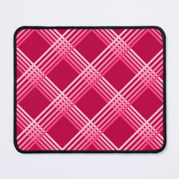 Item preview, Raspberry and Pink Lattice Pattern designed and sold by JaygiesDesign.