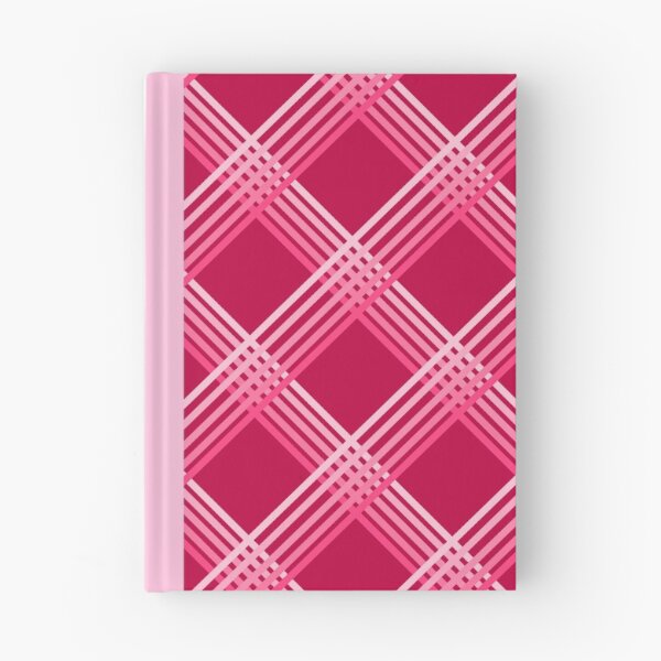 Item preview, Raspberry and Pink Lattice Pattern  designed and sold by JaygiesDesign.
