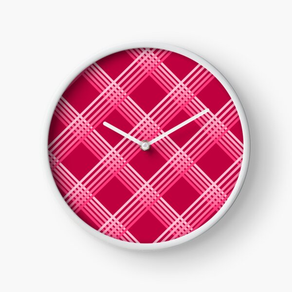 Item preview, Raspberry and Pink Lattice Pattern  designed and sold by JaygiesDesign.