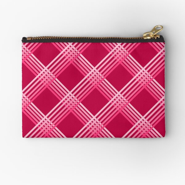 Item preview, Raspberry and Pink Lattice Pattern  designed and sold by JaygiesDesign.