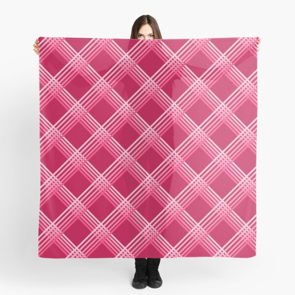 Item preview, Raspberry and Pink Lattice Pattern designed and sold by JaygiesDesign.