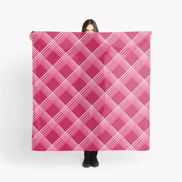 Item preview, Raspberry and Pink Lattice Pattern designed and sold by JaygiesDesign.
