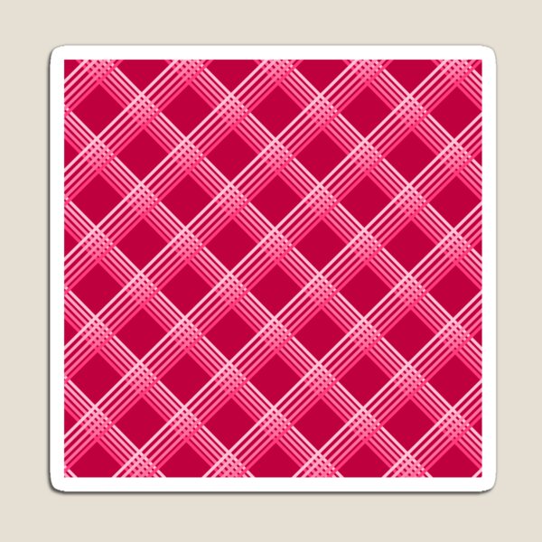 Item preview, Raspberry and Pink Lattice Pattern  designed and sold by JaygiesDesign.