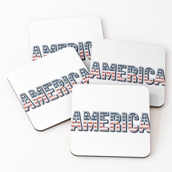Item preview, America designed and sold by Krzepcia.