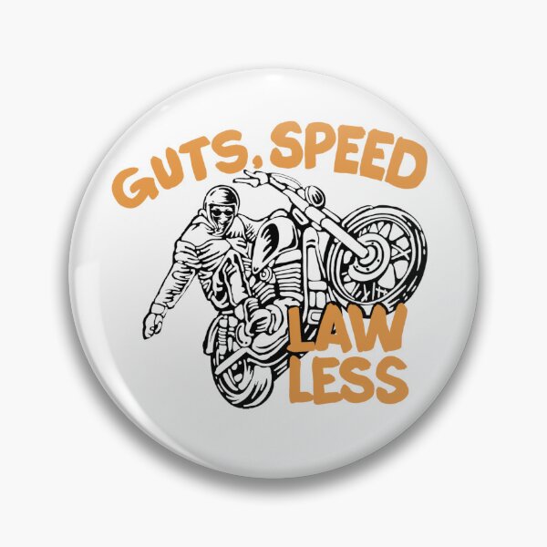 Item preview, GUTS SPEED LAWLESS designed and sold by Etern.