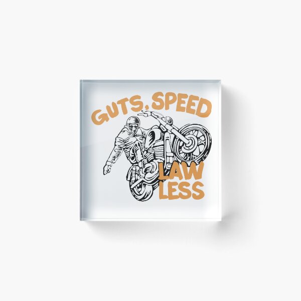 Item preview, GUTS SPEED LAWLESS designed and sold by Etern.