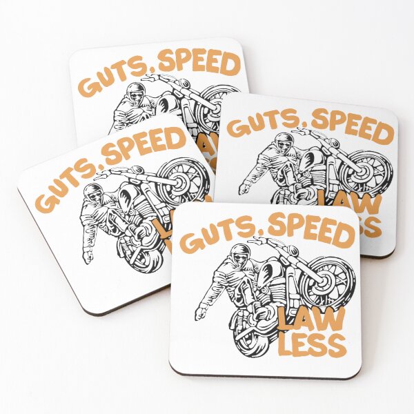 Item preview, GUTS SPEED LAWLESS designed and sold by Etern.