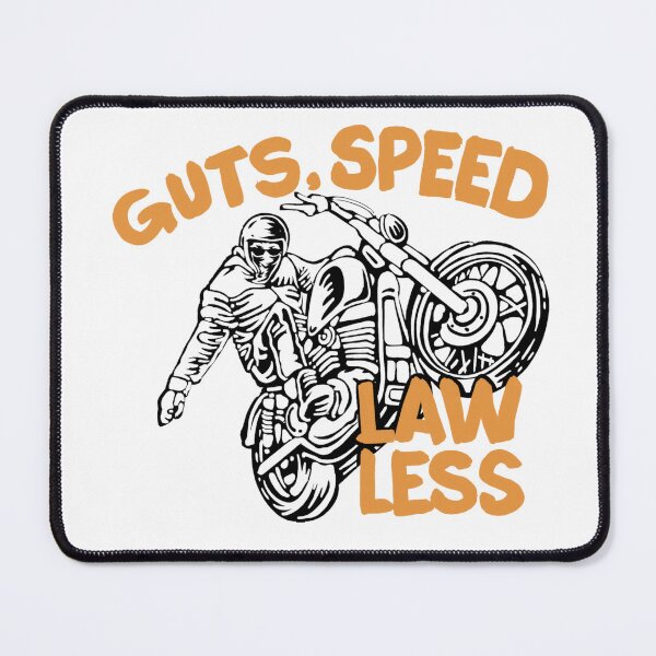 Item preview, GUTS SPEED LAWLESS designed and sold by Etern.