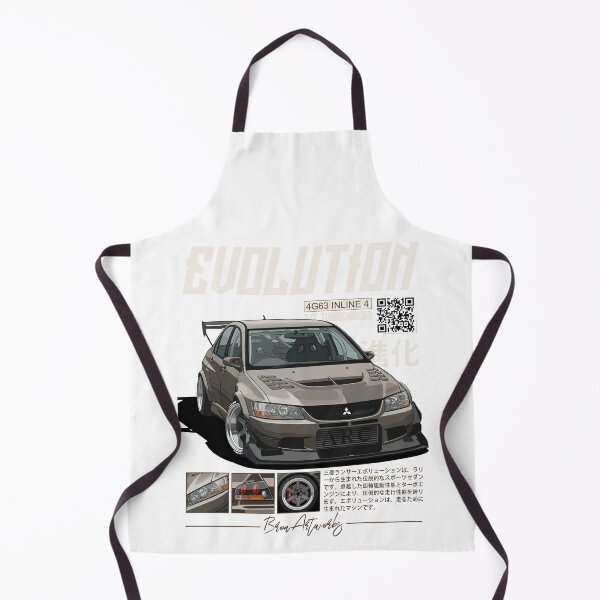 Item preview, Mitsubishi Evo 9 – Stanced Street Performance designed and sold by BronArtworks.