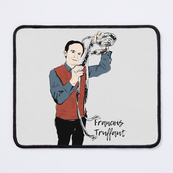 Item preview, Directed by Francois Truffaut designed and sold by FULLER FACTORY.