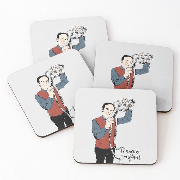 Item preview, Directed by Francois Truffaut designed and sold by FULLER FACTORY.
