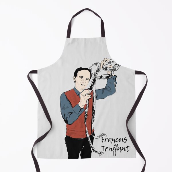 Item preview, Directed by Francois Truffaut designed and sold by FULLER FACTORY.