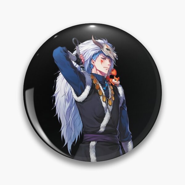 Item preview, Shin-Ah designed and sold by Gdragonmobi.