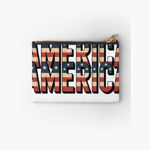 Item preview, America designed and sold by Krzepcia.