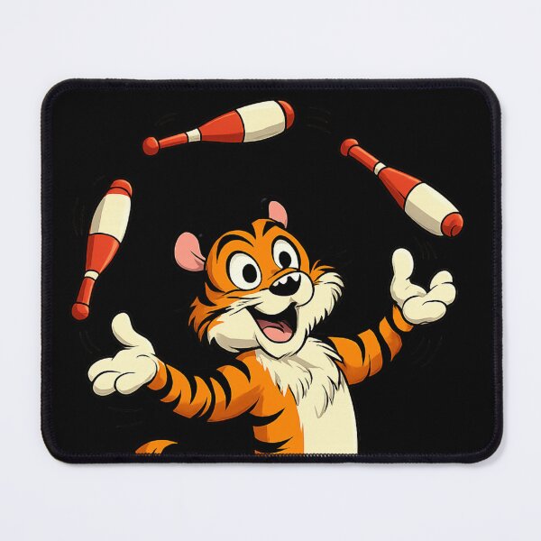 Item preview, Juggling Tiger designed and sold by halibutgoatramb.