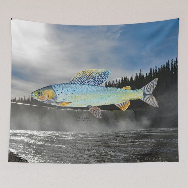 Item preview, Arctic Graying Painting designed and sold by Stephen Emms.