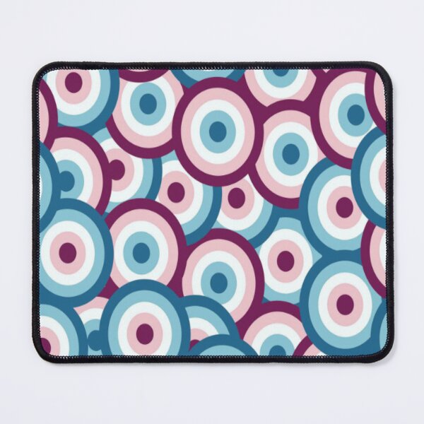 Item preview, COLORFUL CIRCLES PATTERN  designed and sold by Matoo5062.