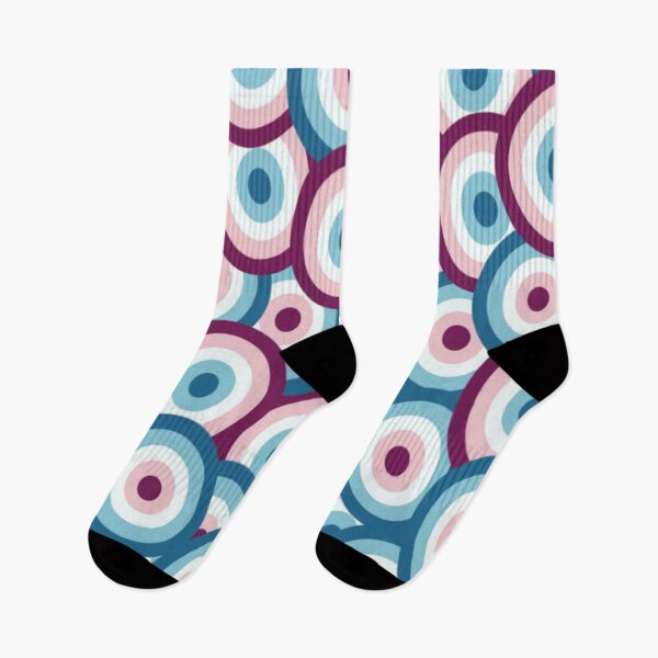 Item preview, COLORFUL CIRCLES PATTERN  designed and sold by Matoo5062.