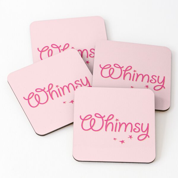 Item preview, My Name is Whimsy designed and sold by CharlottePlaceArt.
