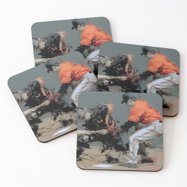 Item preview, Baseball Action at Home Plate designed and sold by lautir.
