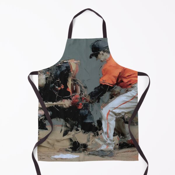 Item preview, Baseball Action at Home Plate designed and sold by lautir.