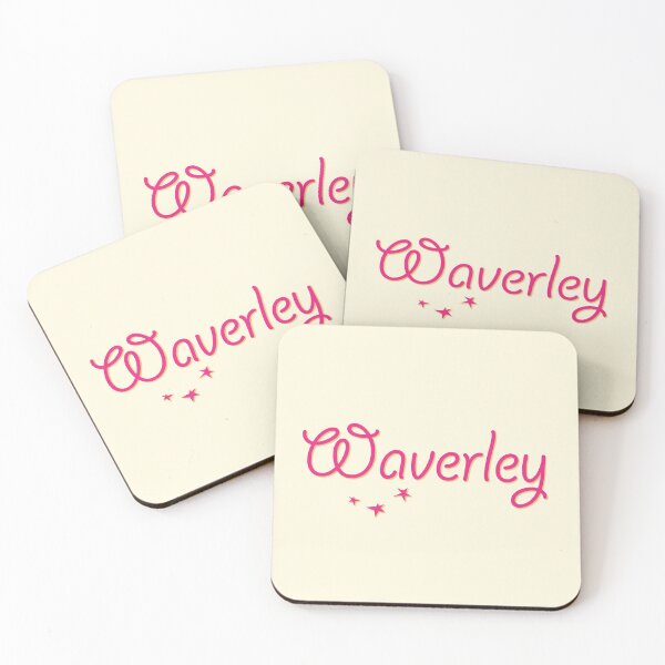 Item preview, My Name is Waverly designed and sold by CharlottePlaceArt.