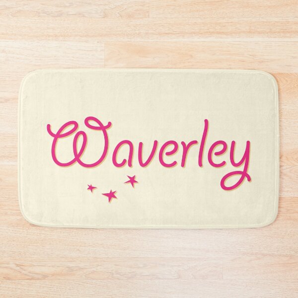 Item preview, My Name is Waverly designed and sold by CharlottePlaceArt.