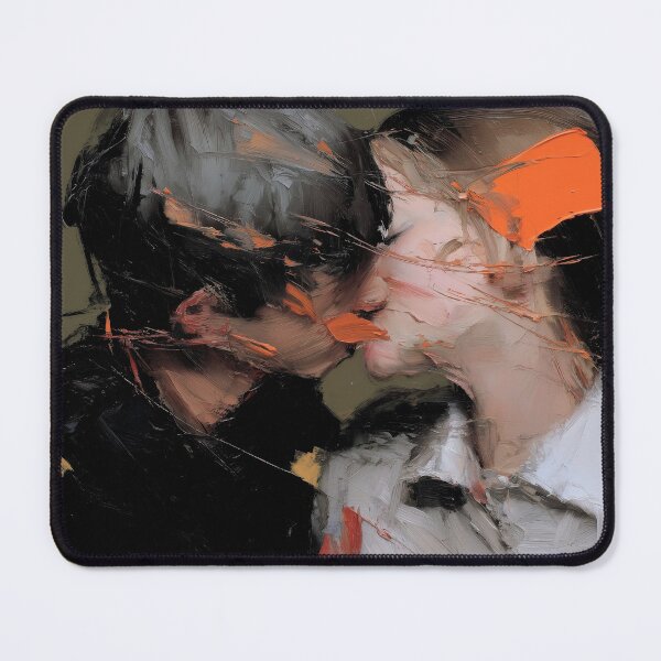 Item preview, Dynamic Abstract Kiss designed and sold by lautir.
