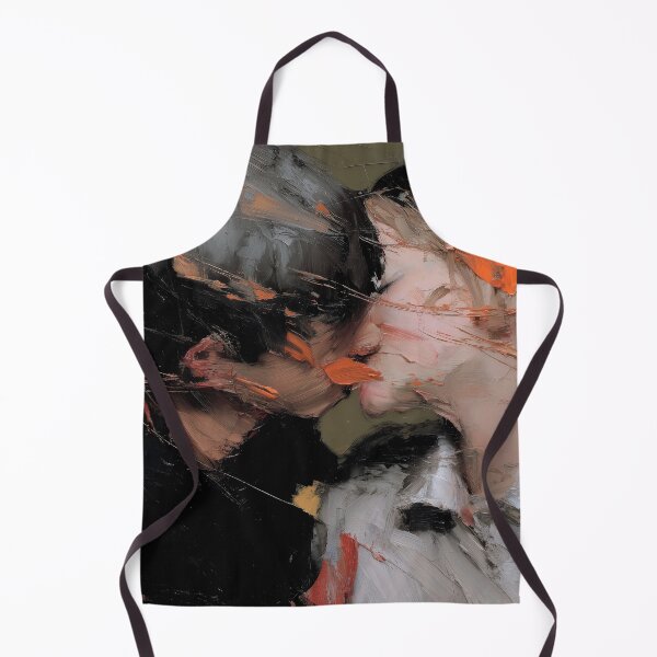 Item preview, Dynamic Abstract Kiss designed and sold by lautir.