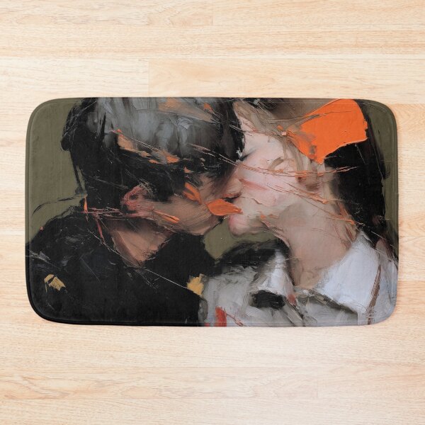 Item preview, Dynamic Abstract Kiss designed and sold by lautir.