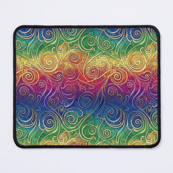 Item preview, Filigree multi Color  designed and sold by Tanlyco.