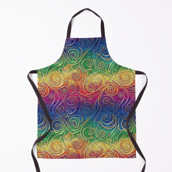 Item preview, Filigree multi Color designed and sold by Tanlyco.