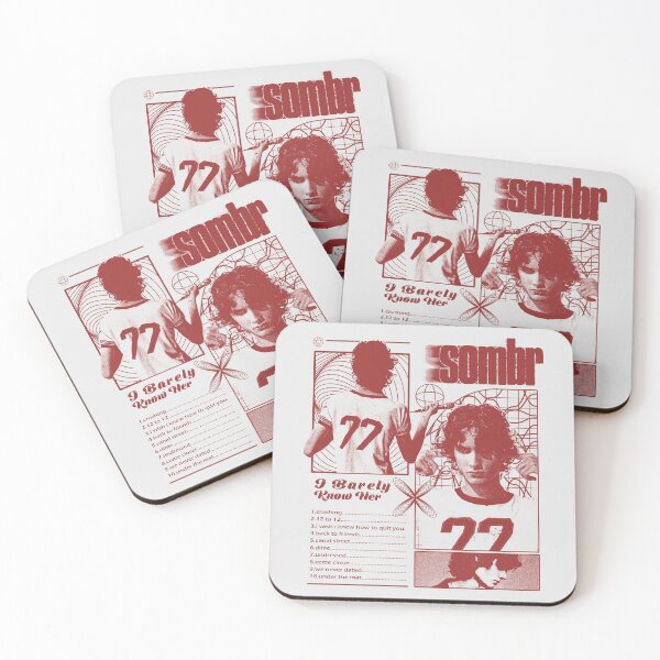 Item preview, Sombr Tour Vintage Fan Art designed and sold by westegtflogan.