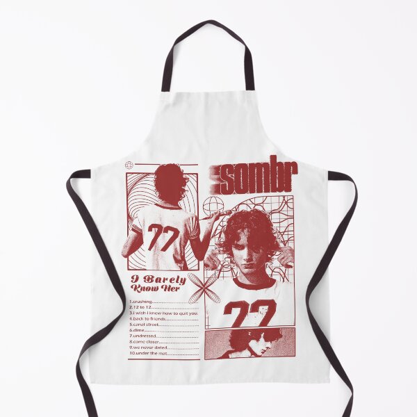 Item preview, Sombr Tour Vintage Fan Art designed and sold by westegtflogan.